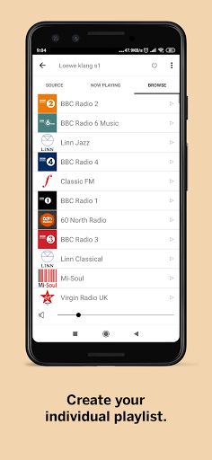 Loewe radio PC