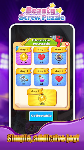 Beauty Screw Puzzle電腦版