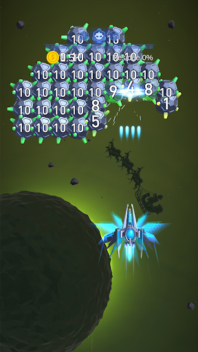 Dust Settle 3D - Galaxy Attack PC