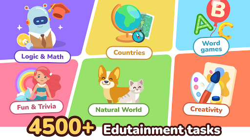LogicLike: ABC & Math for kids PC