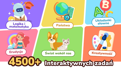 LogicLike: Edukacja dla dzieci