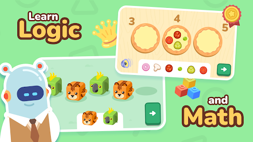 LogicLike: ABC & Math for kids PC