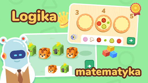 LogicLike: Edukacja dla dzieci