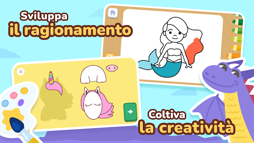 LogicLike Giochi educativi 4-8 PC