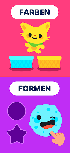 LogicLike: Lernspiele