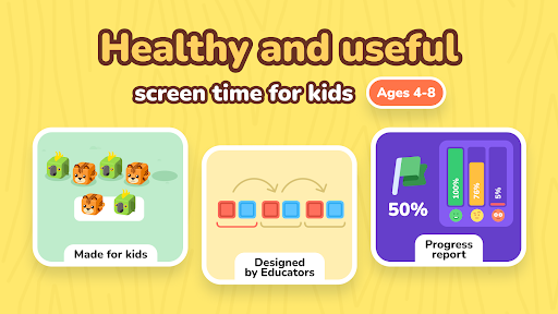 LogicLike: Kids learning games