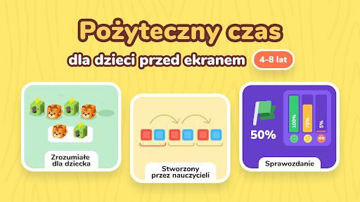 LogicLike: Edukacja dla dzieci