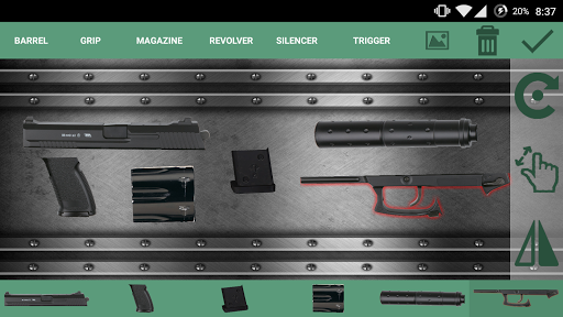 Gun Stripping Simulation পিসি