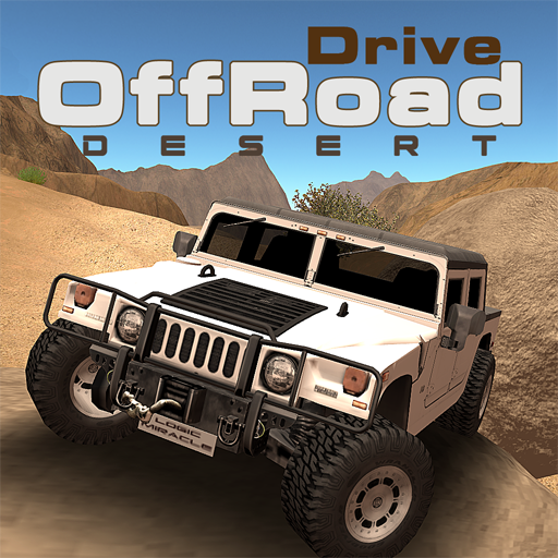 OffRoad Drive Desert الحاسوب