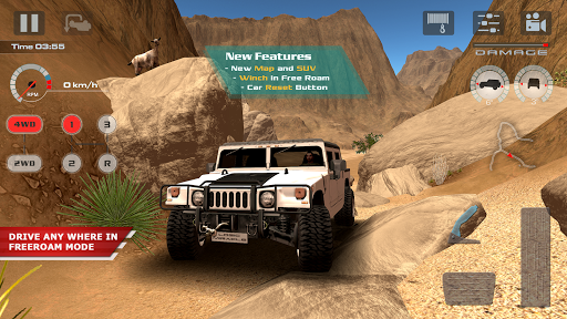 OffRoad Drive Desert PC