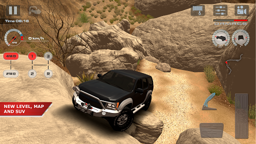 OffRoad Drive Desert PC