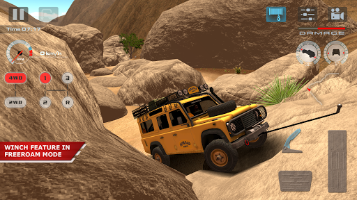 OffRoad Drive Desert PC