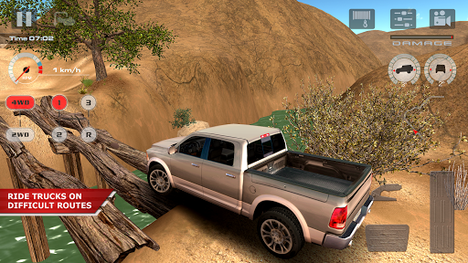 OffRoad Drive Desert PC