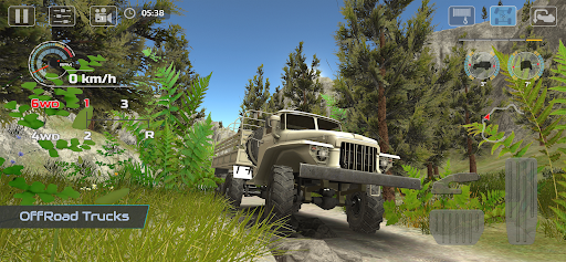 OffRoad Drive Simulator ПК