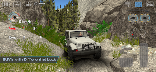 OffRoad Drive Simulator ПК