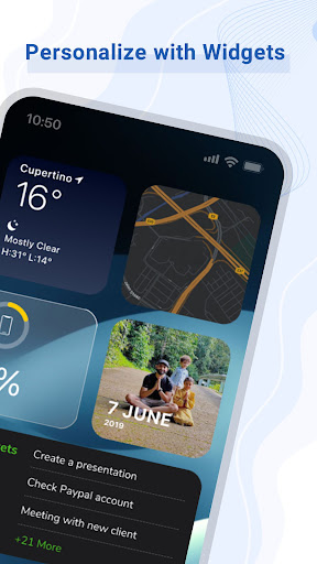 iOS Launcher 26 - iLauncher PC