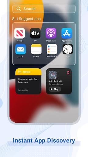 iOS Launcher 26 - iLauncher PC