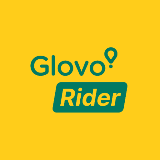 Glovo Rider pour les coursiers