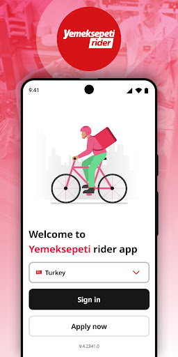 Yemeksepeti Express Kurye App