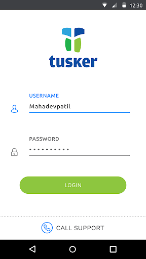 Tusker - Partner App PC