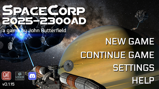 SpaceCorp: 2025-2300AD PC