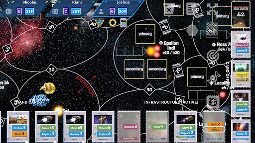 SpaceCorp: 2025-2300AD PC