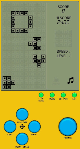 komputer Brick Game