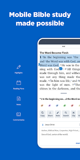 Logos Bible Study App PC版