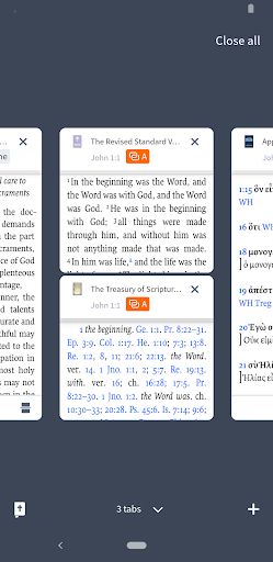 Verbum Catholic Bible Study PC