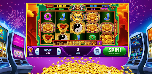 Lucky Slots 777 Pagcor Casino