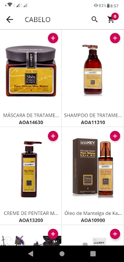 komputer Realce AO Cosméticos