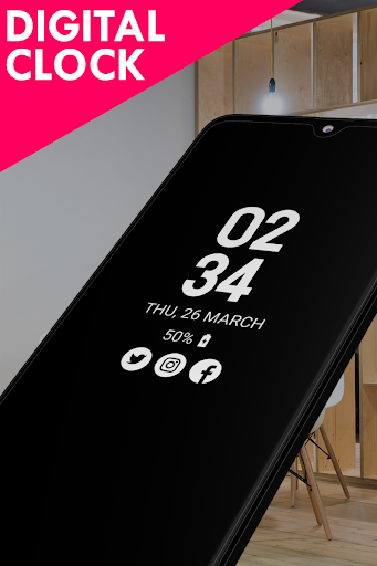 Always On Display - Amoled پی سی