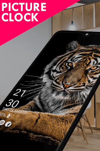 Always On Display - Amoled پی سی