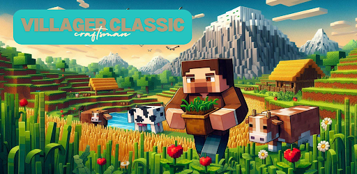 komputer CRAFTSMAN EXPLORE VILLAGER