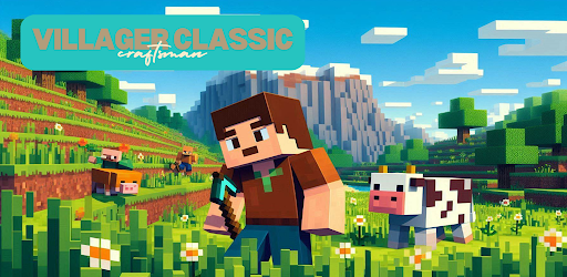 komputer CRAFTSMAN EXPLORE VILLAGER