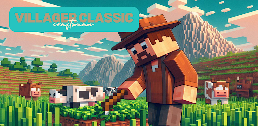 komputer CRAFTSMAN EXPLORE VILLAGER