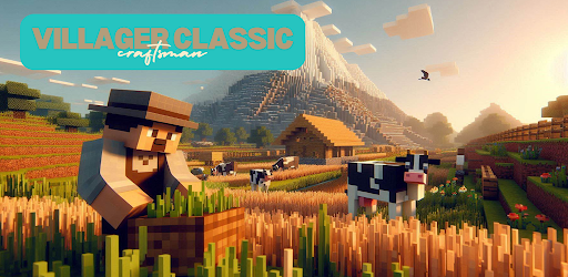 komputer CRAFTSMAN EXPLORE VILLAGER