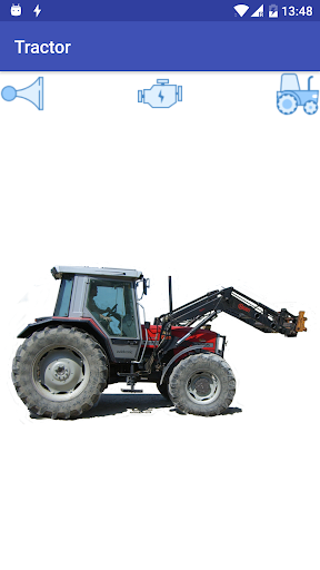 Tractor PC