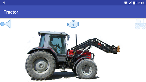 Tractor PC
