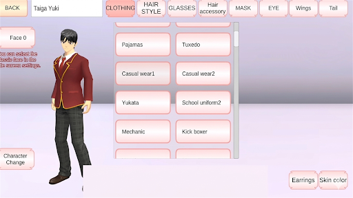 Campus Roaming World Sim PC