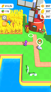 Farm Land: Farming Life Game PC