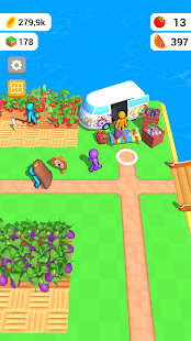 Farm Land: Farming Life Game PC