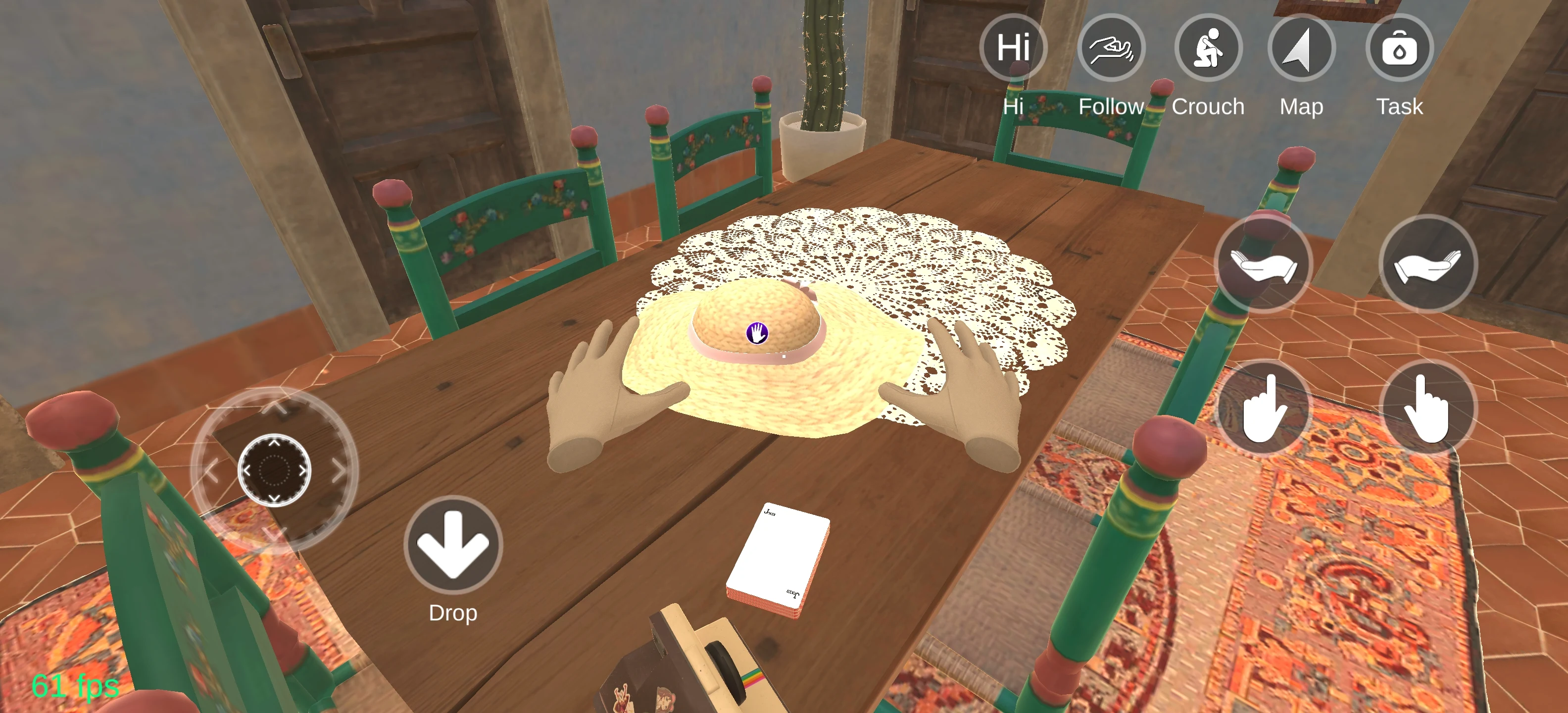 My virtual girlfriend shinob PC