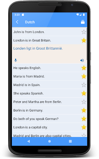 Learn Dutch | Dutch Translator PC