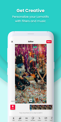 Lomotif - Music Video Editor