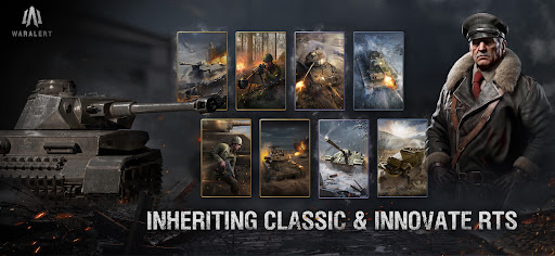 War Alert: WWII PvP RTS PC版
