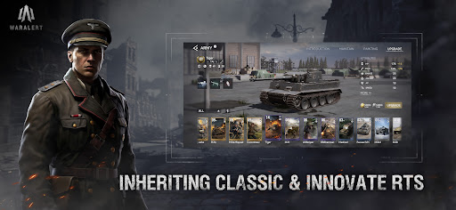 War Alert : WWII PvP RTS PC
