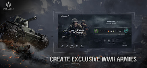 War Alert : WWII PvP RTS PC