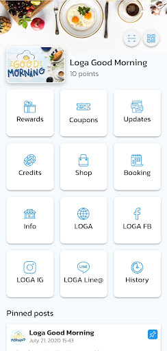 Loga .app PC
