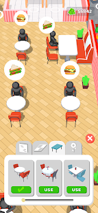 Dream Restaurant الحاسوب